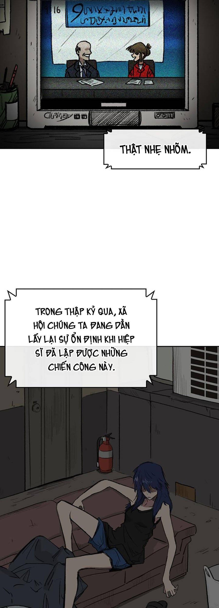 Fray Chapter 1 - Trang 2