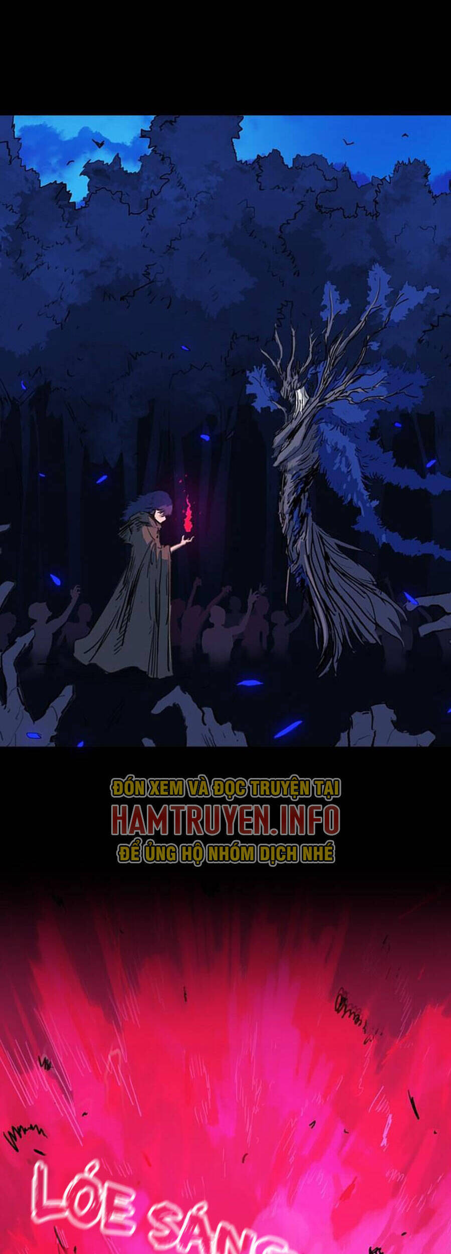 Fray Chapter 1 - Trang 2