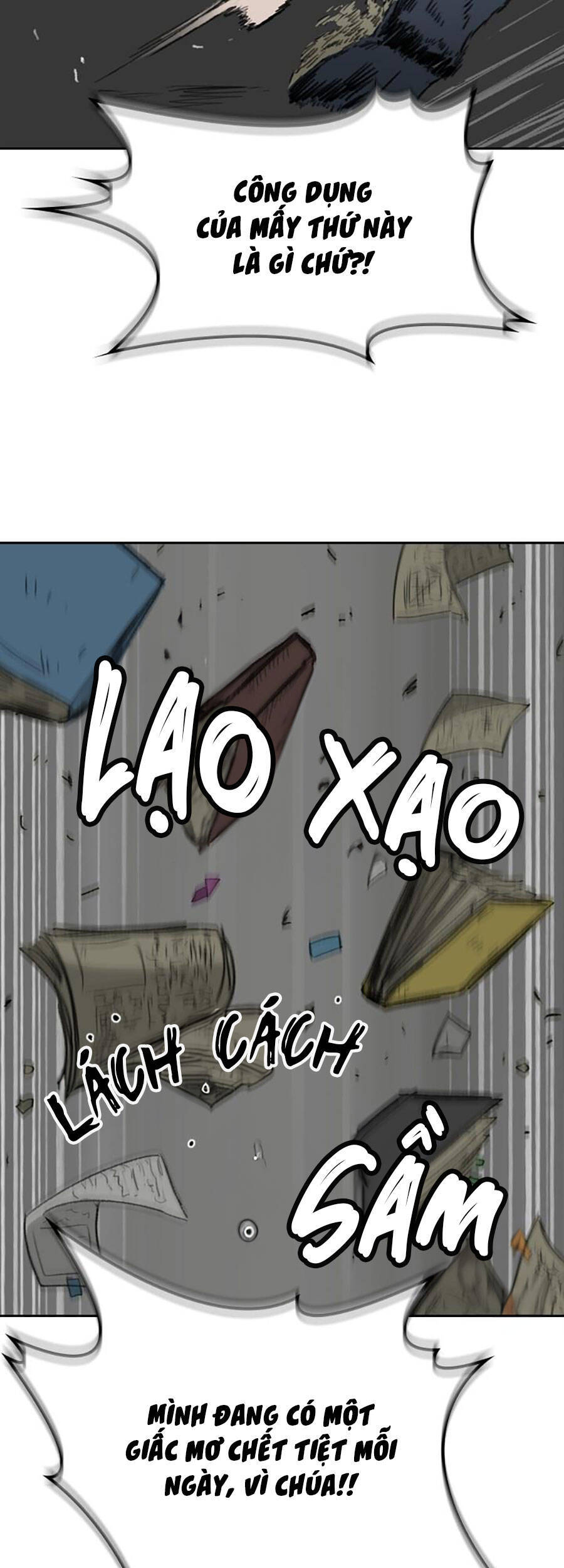 Fray Chapter 1 - Trang 2