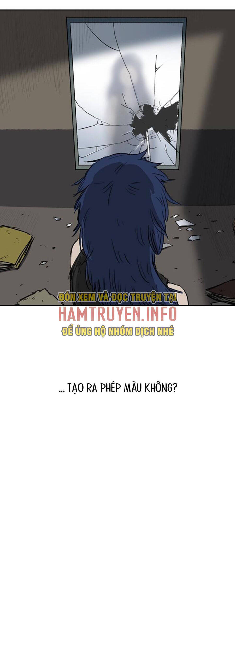 Fray Chapter 1 - Trang 2