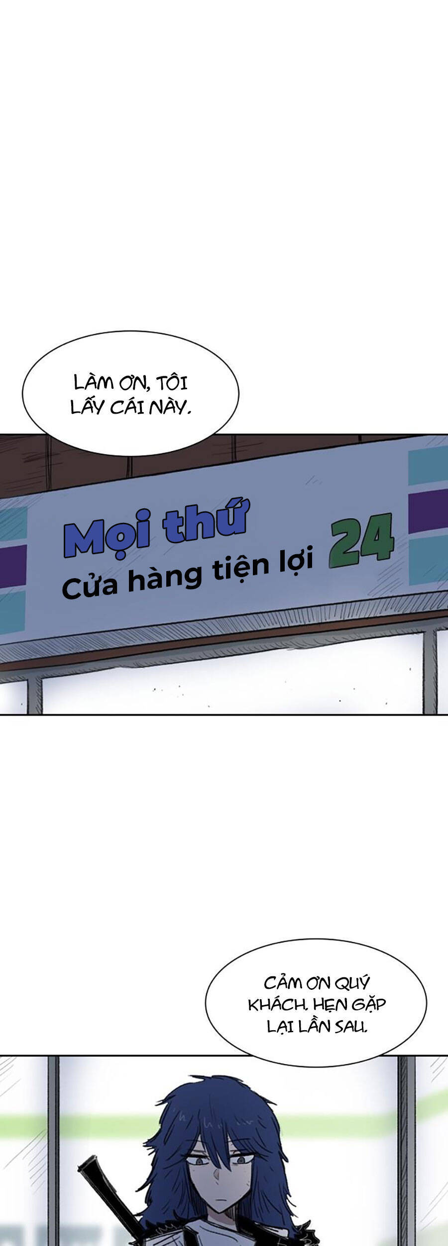 Fray Chapter 1 - Trang 2