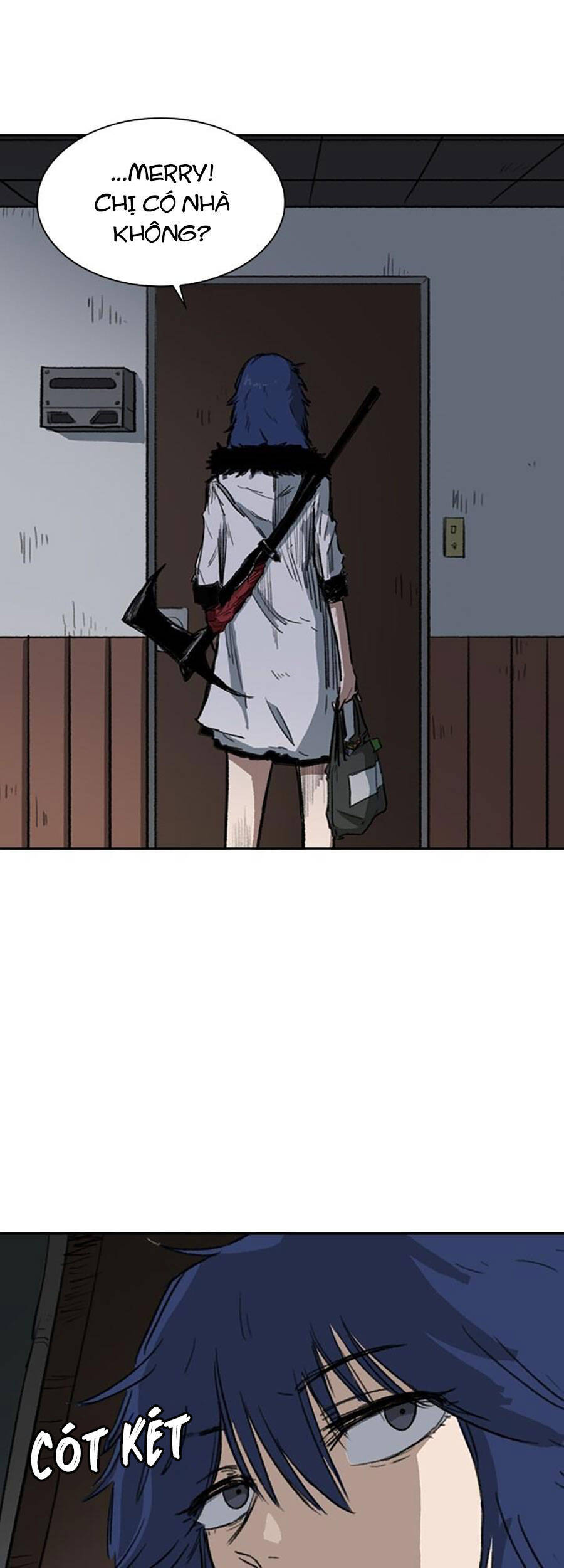 Fray Chapter 1 - Trang 2