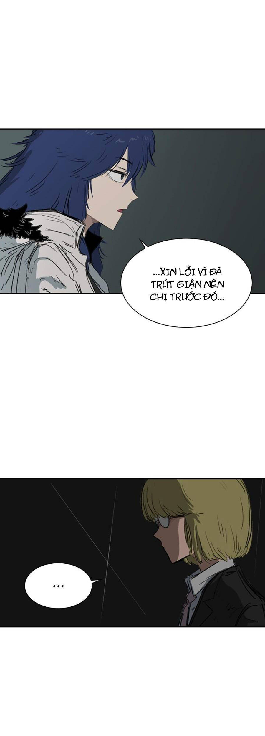 Fray Chapter 1 - Trang 2