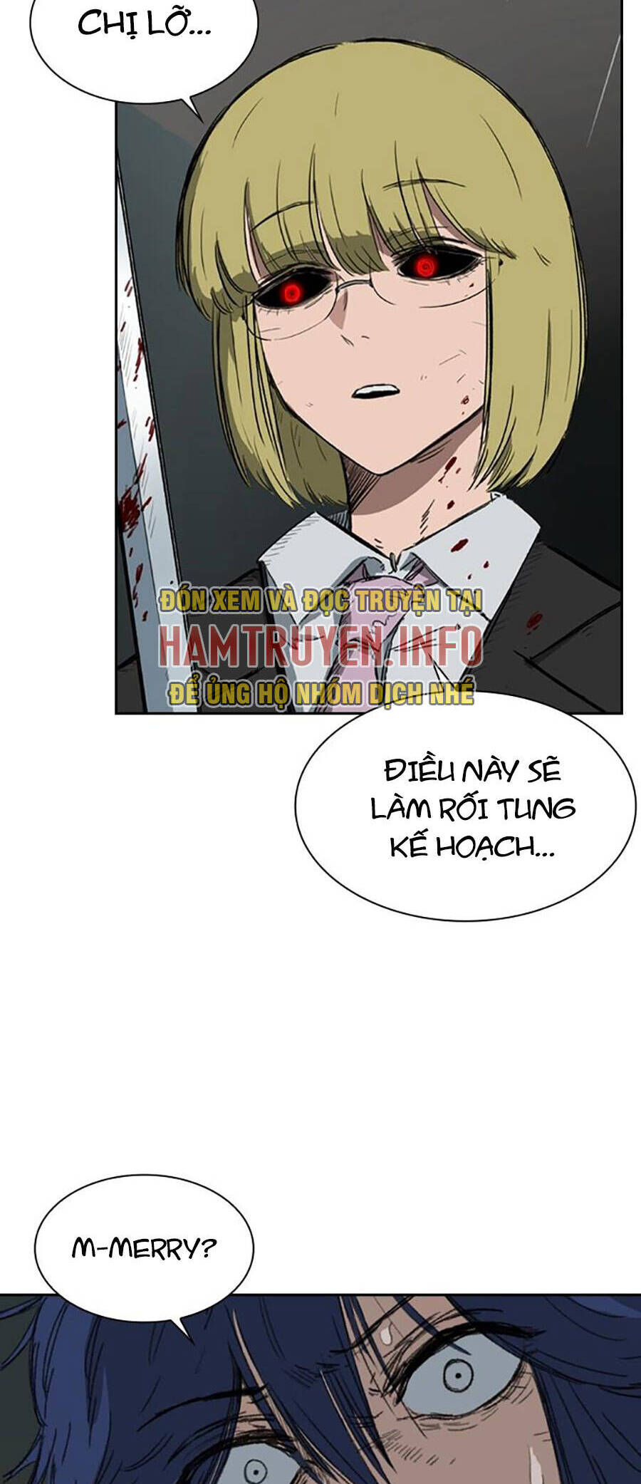 Fray Chapter 1 - Trang 2