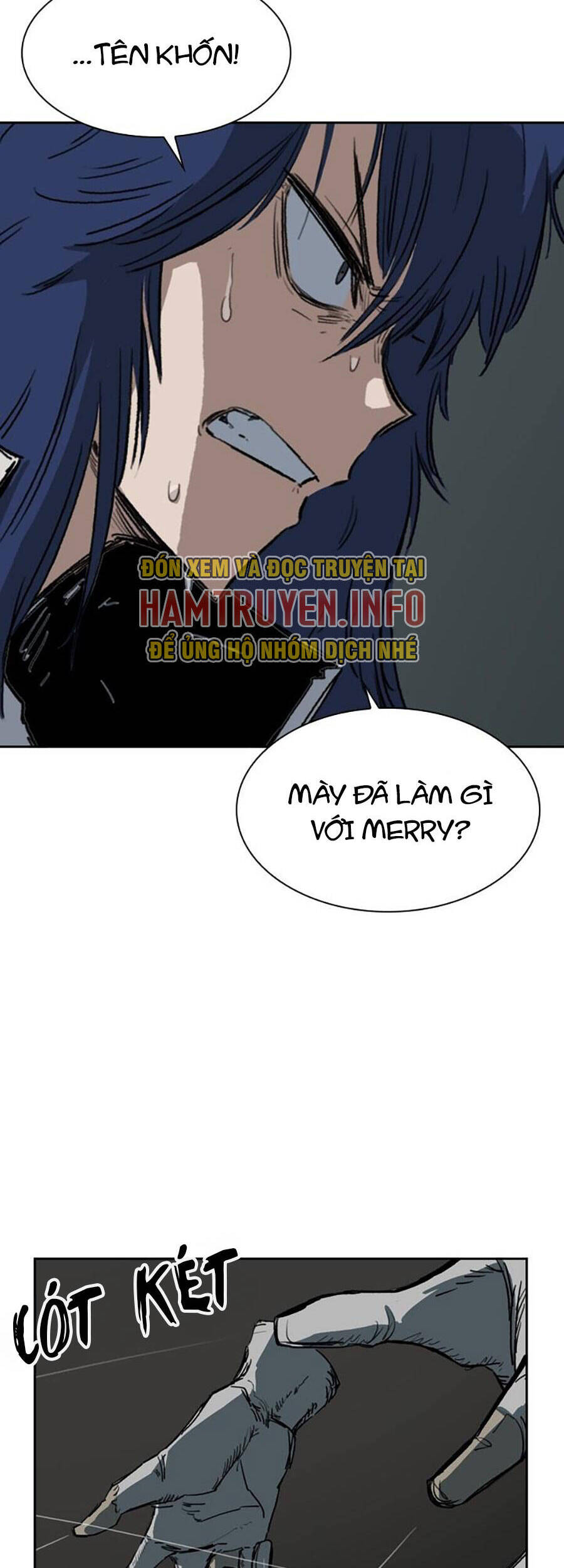 Fray Chapter 1 - Trang 2