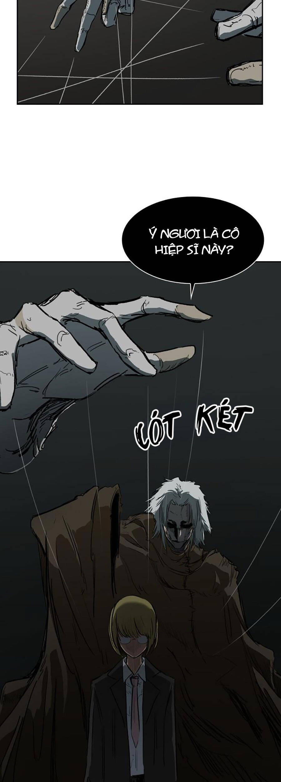 Fray Chapter 1 - Trang 2