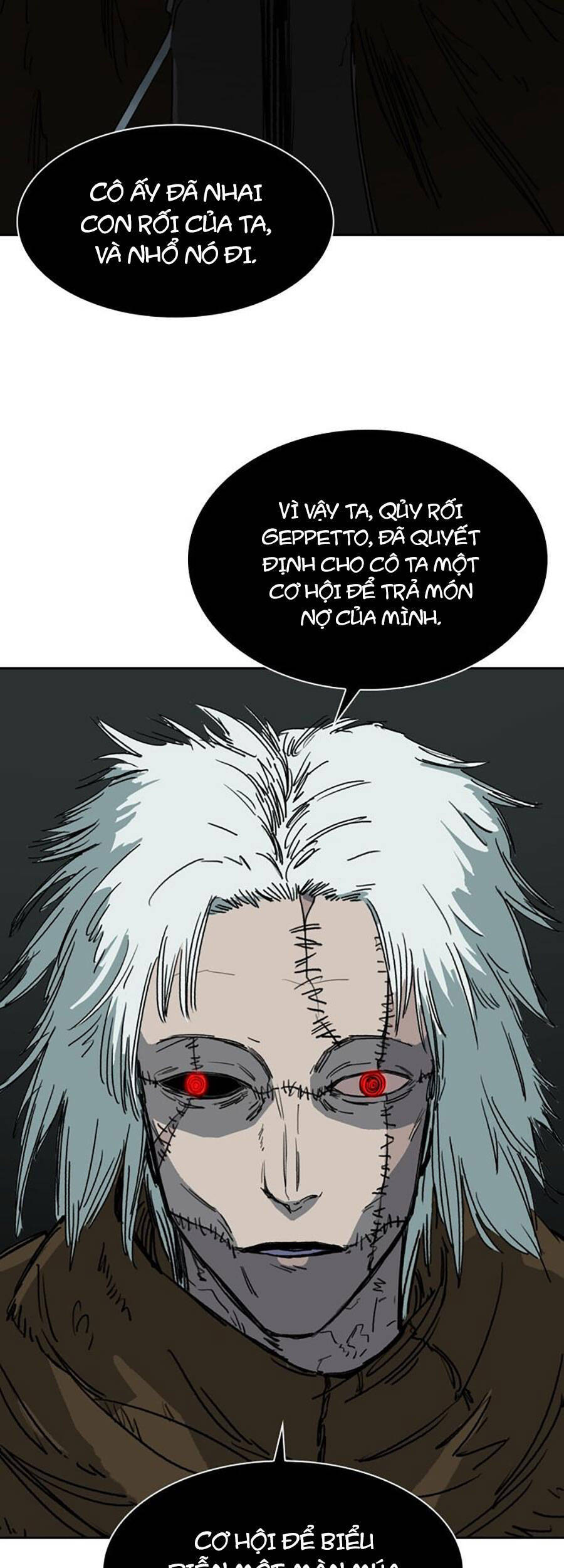 Fray Chapter 1 - Trang 2