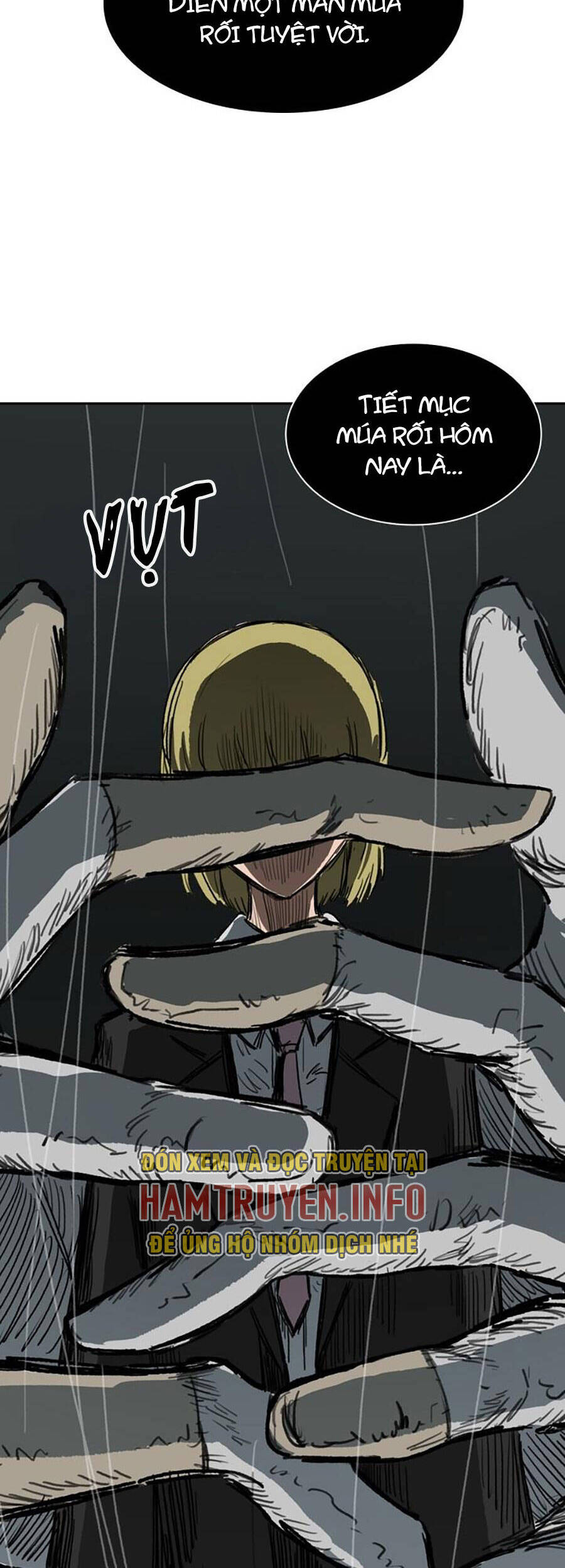 Fray Chapter 1 - Trang 2