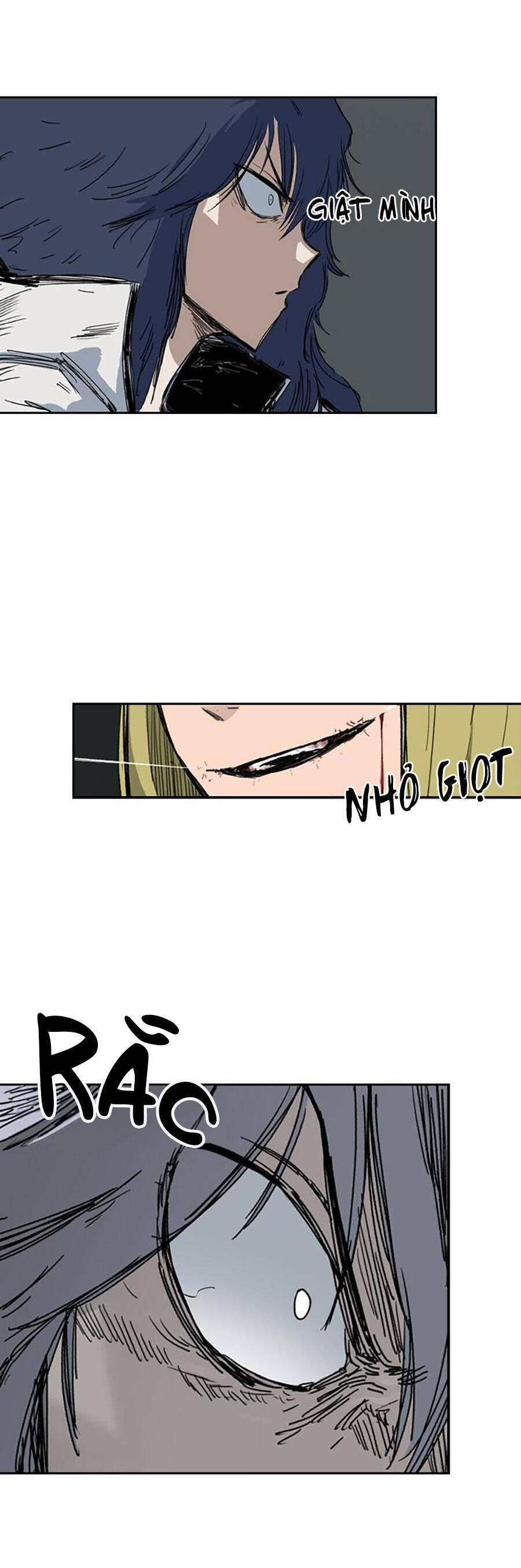 Fray Chapter 1 - Trang 2