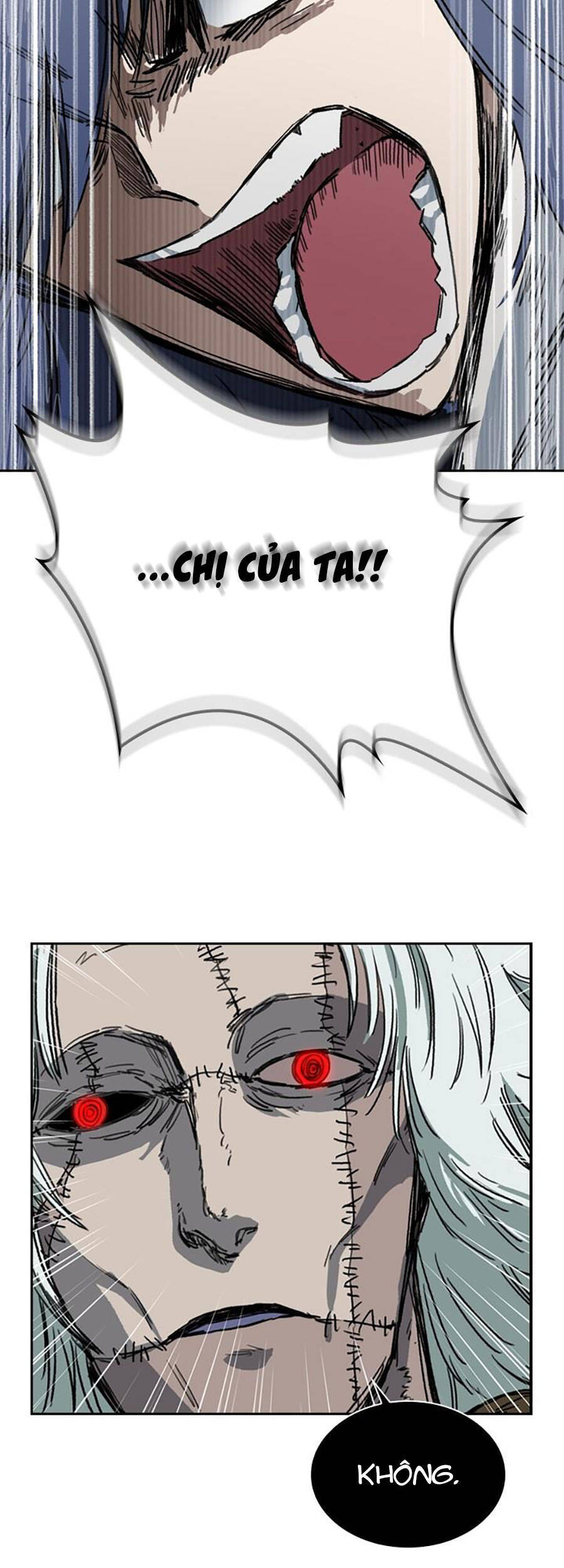 Fray Chapter 1 - Trang 2