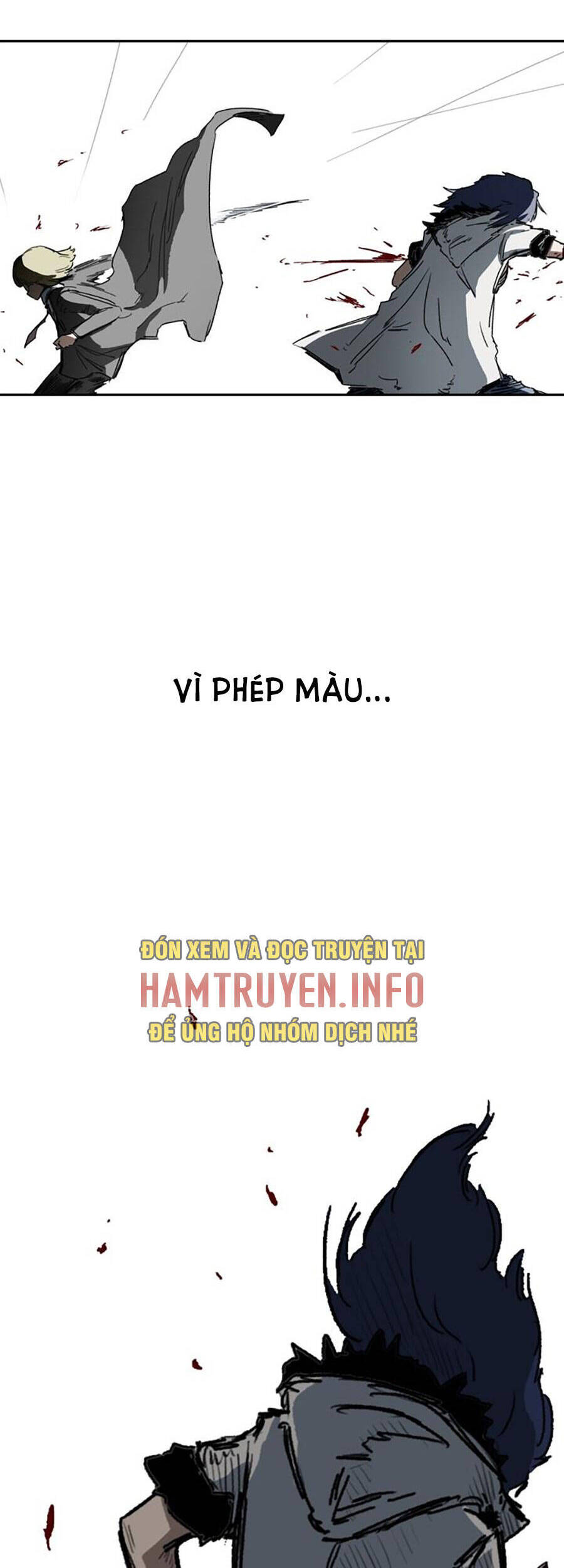 Fray Chapter 1 - Trang 2