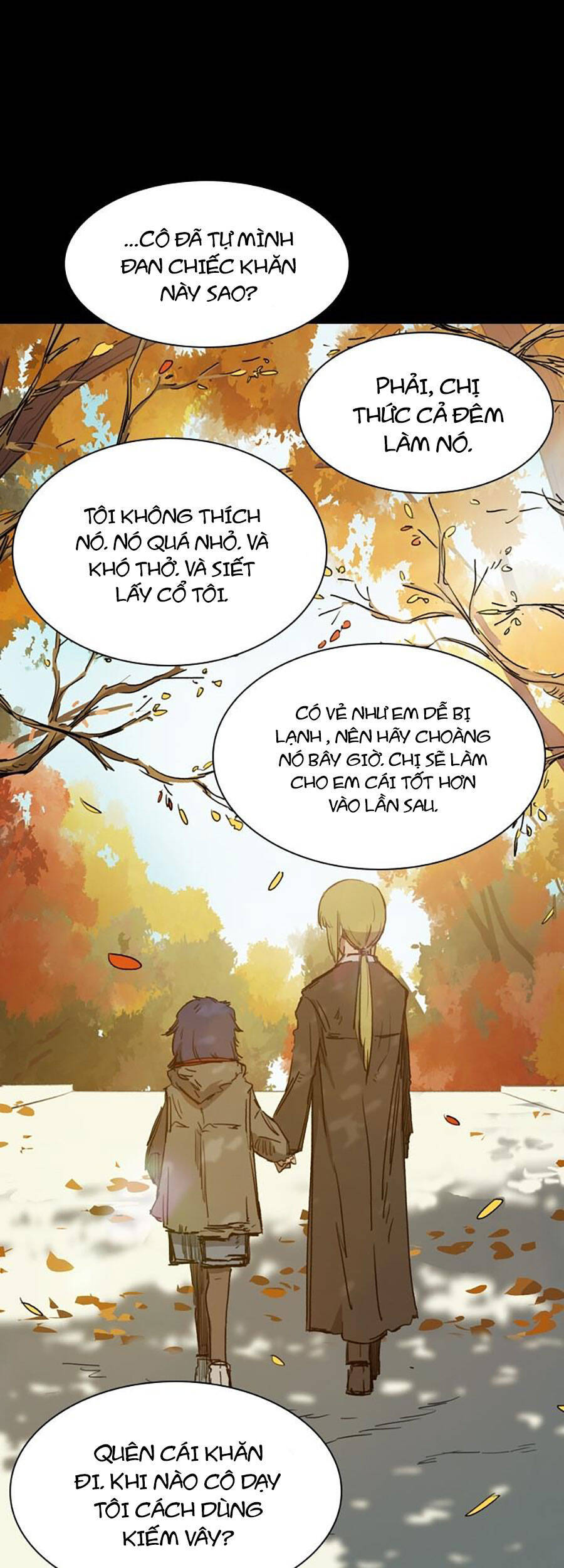 Fray Chapter 2 - Trang 2