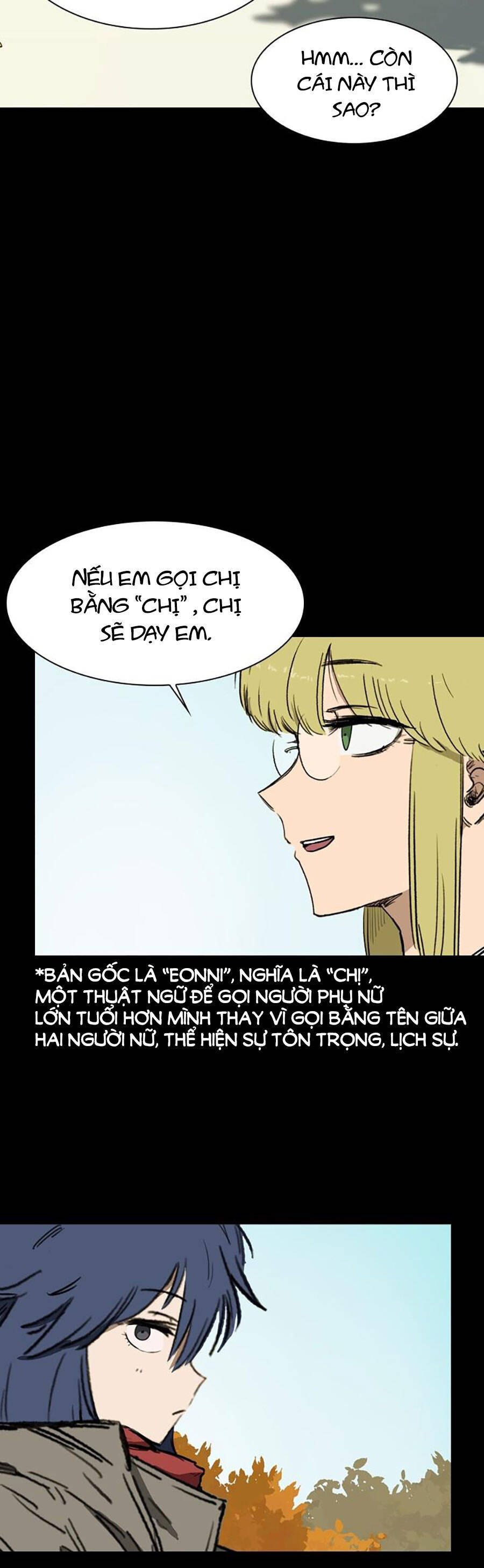 Fray Chapter 2 - Trang 2