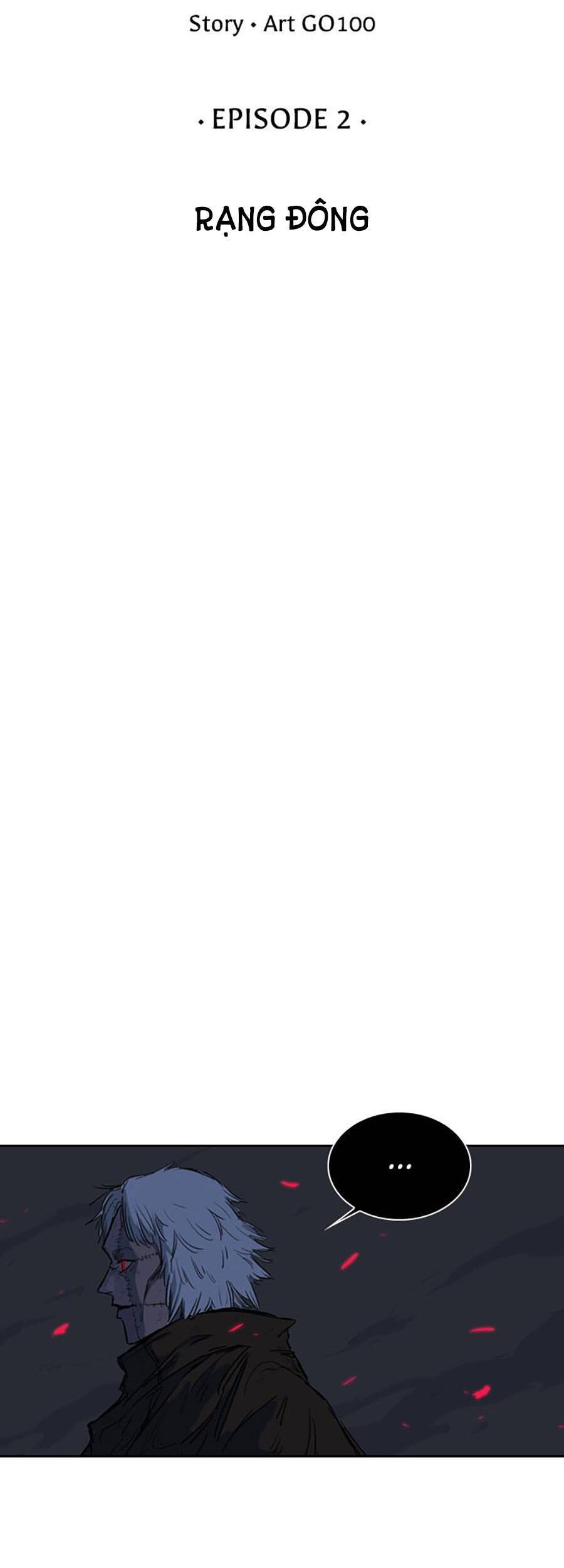 Fray Chapter 2 - Trang 2