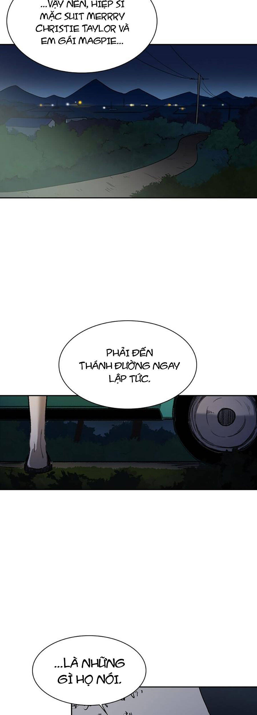 Fray Chapter 3 - Trang 2