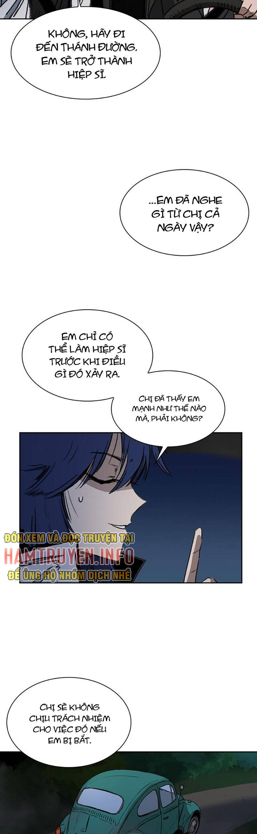 Fray Chapter 4 - Trang 2