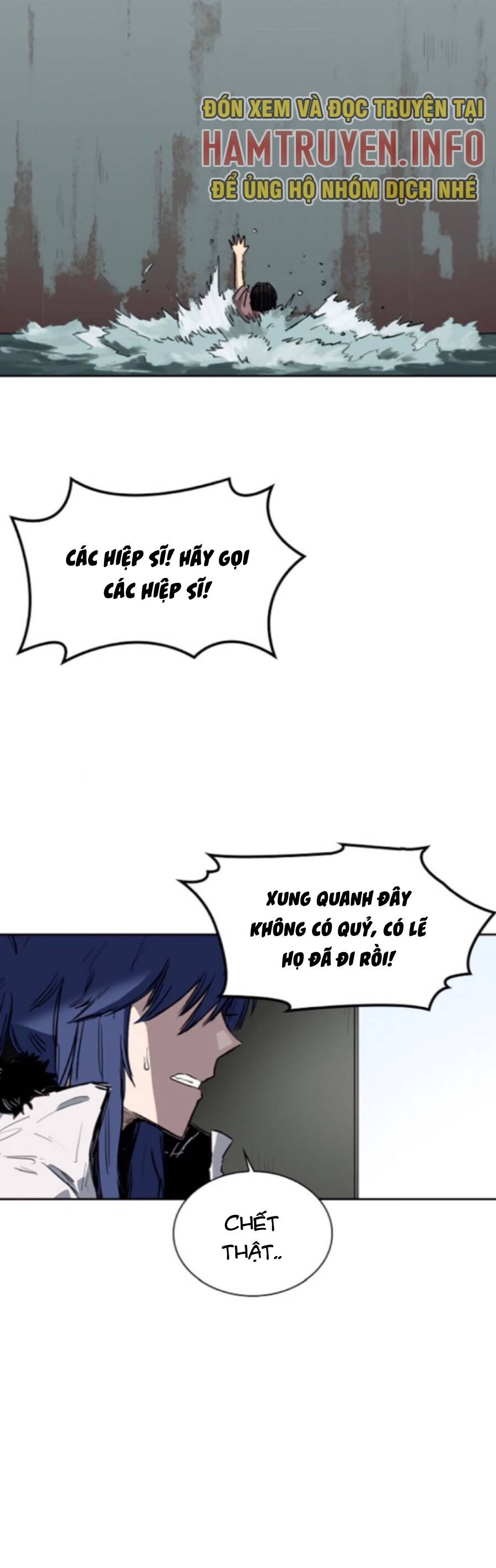 Fray Chapter 6 - Trang 2