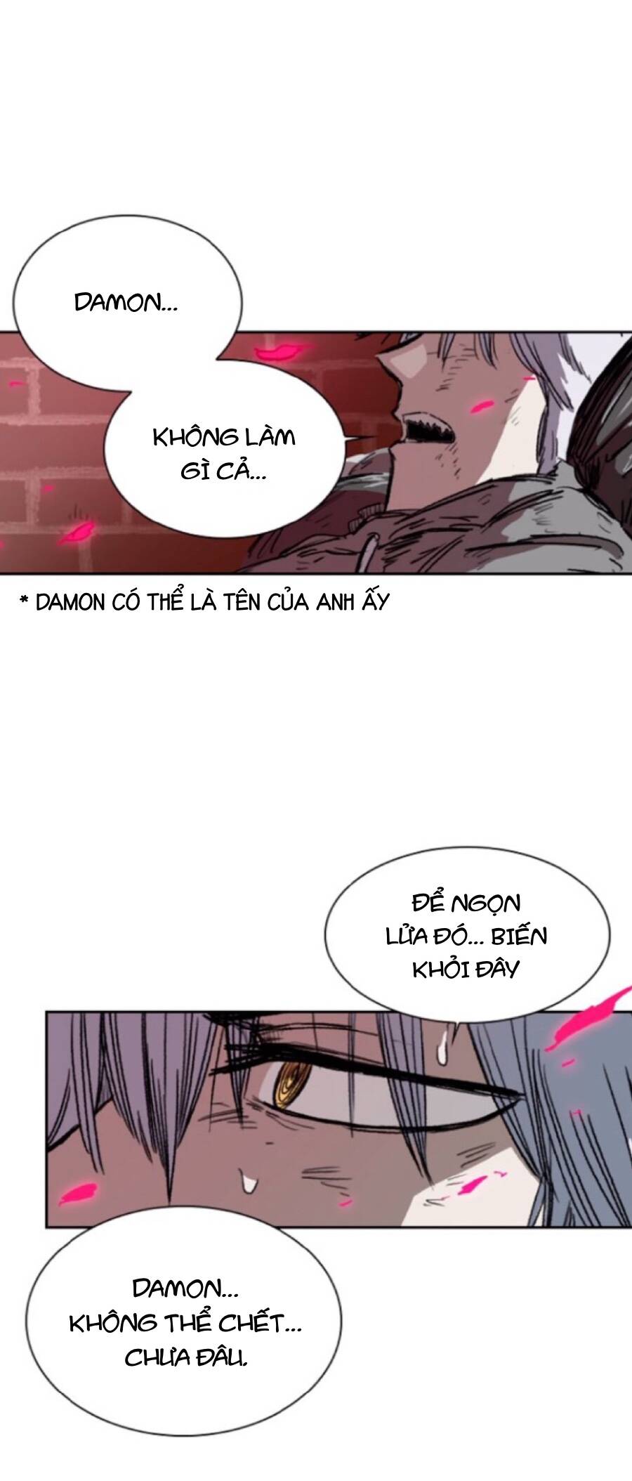 Fray Chapter 6 - Trang 2