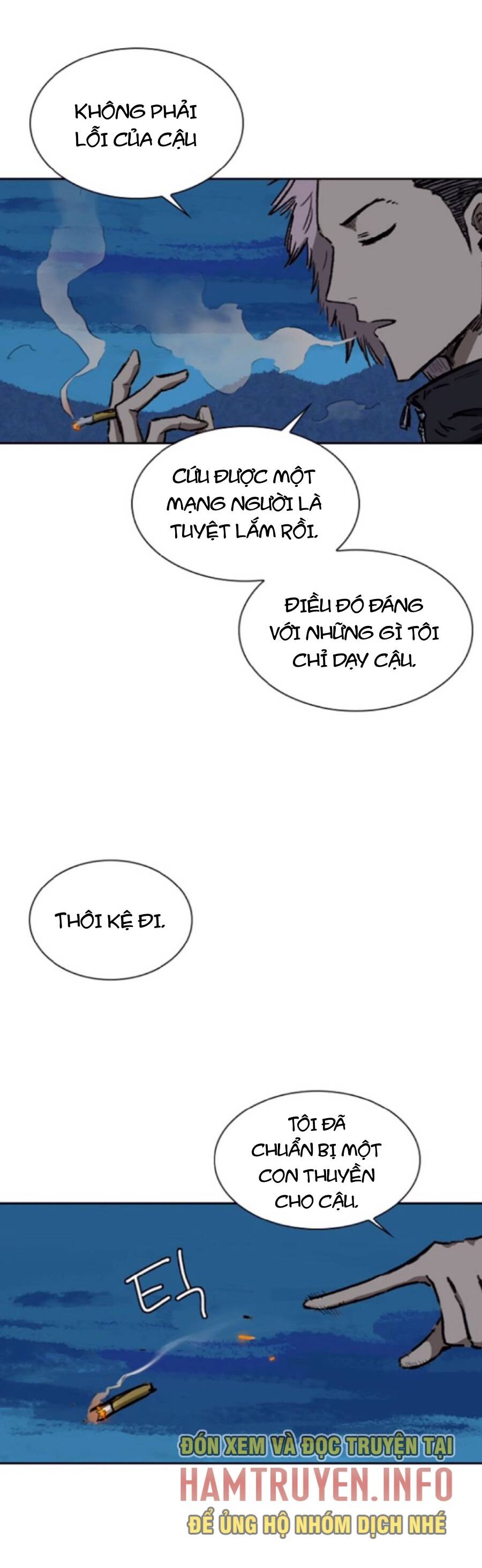 Fray Chapter 6 - Trang 2