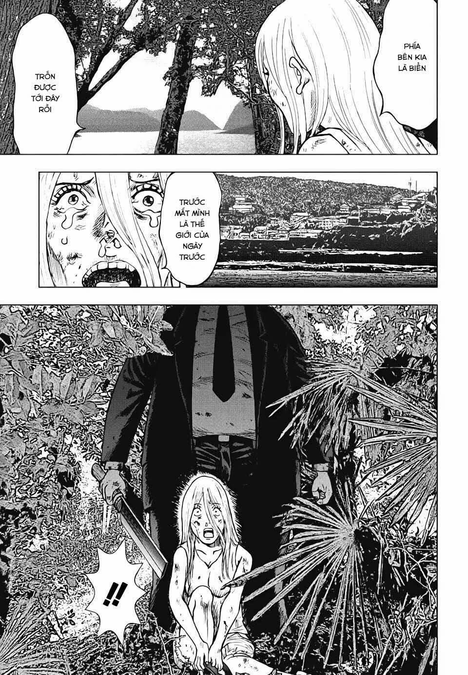 Freak Island – Đảo Quái Dị Chapter 0 - Trang 2