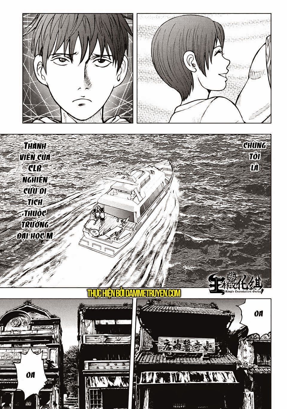 Freak Island – Đảo Quái Dị Chapter 1 - Trang 2