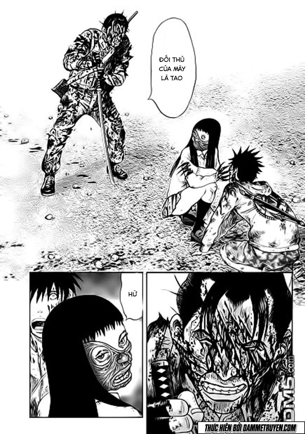 Freak Island – Đảo Quái Dị Chapter 12 - Trang 2