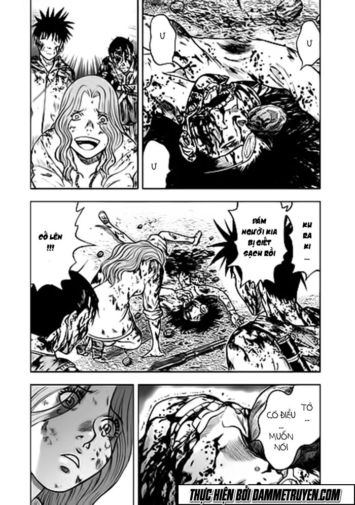 Freak Island – Đảo Quái Dị Chapter 13 - Trang 2