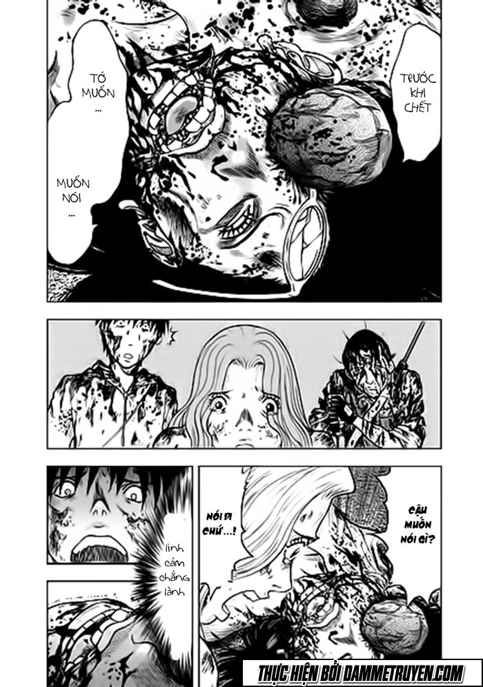 Freak Island – Đảo Quái Dị Chapter 13 - Trang 2