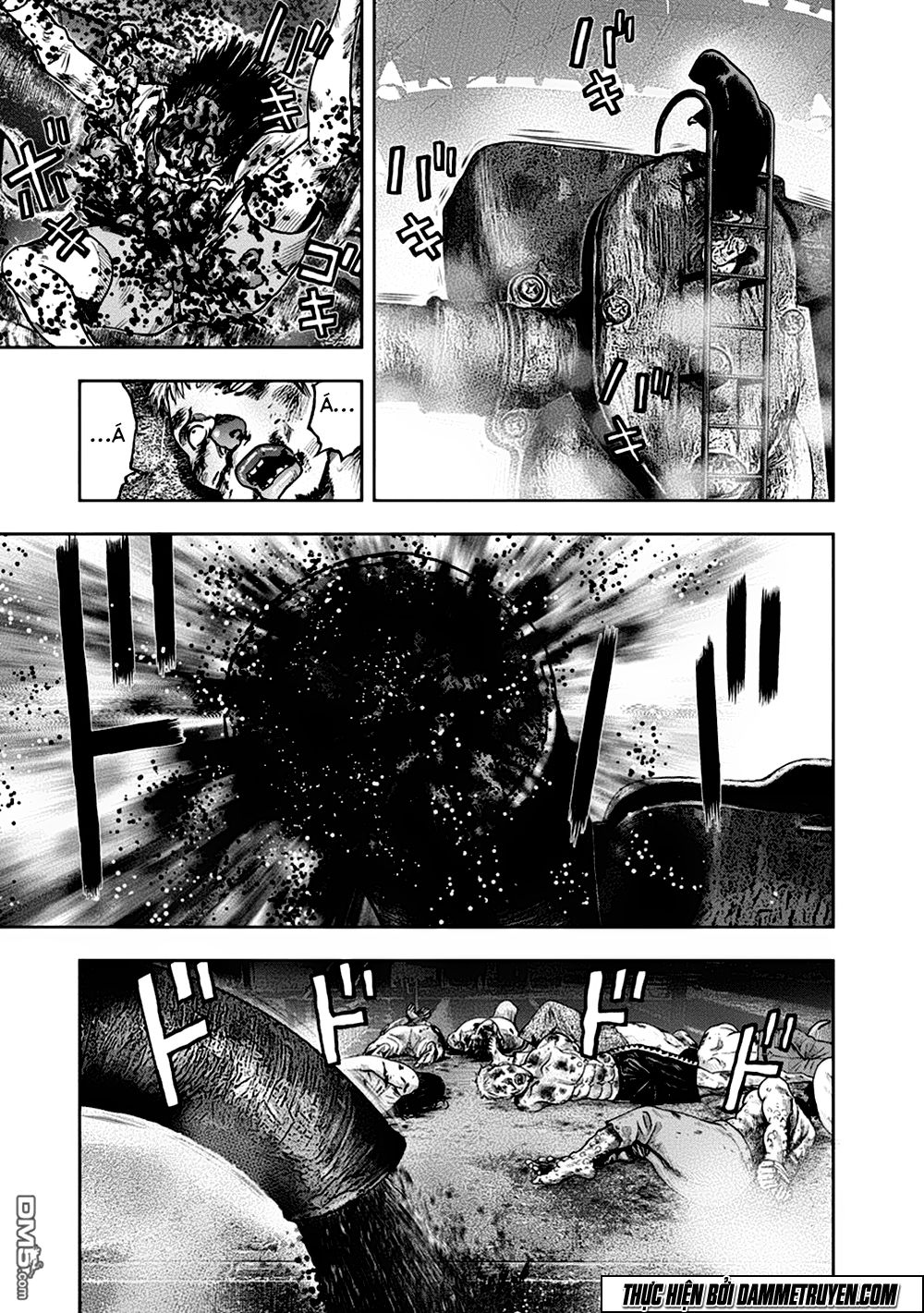 Freak Island – Đảo Quái Dị Chapter 15 - Trang 2