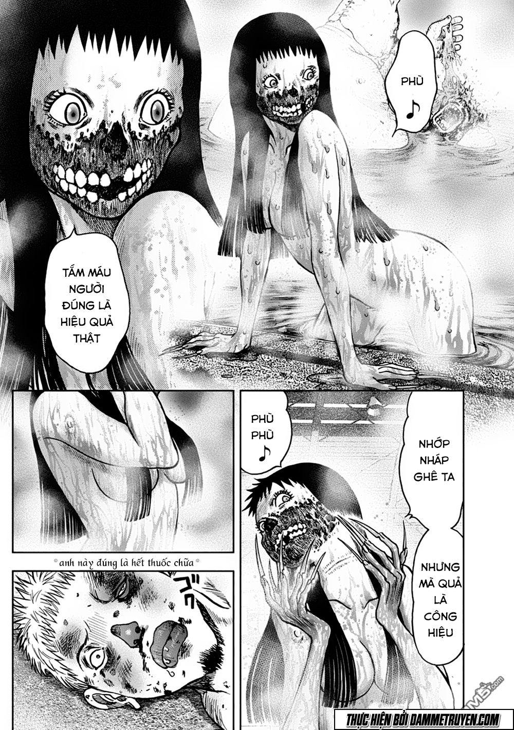 Freak Island – Đảo Quái Dị Chapter 15 - Trang 2