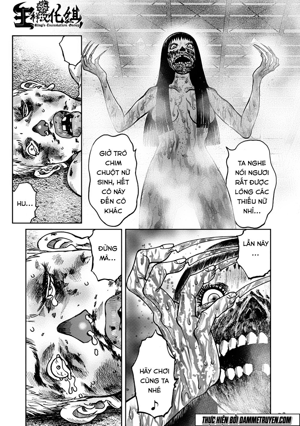 Freak Island – Đảo Quái Dị Chapter 15 - Trang 2