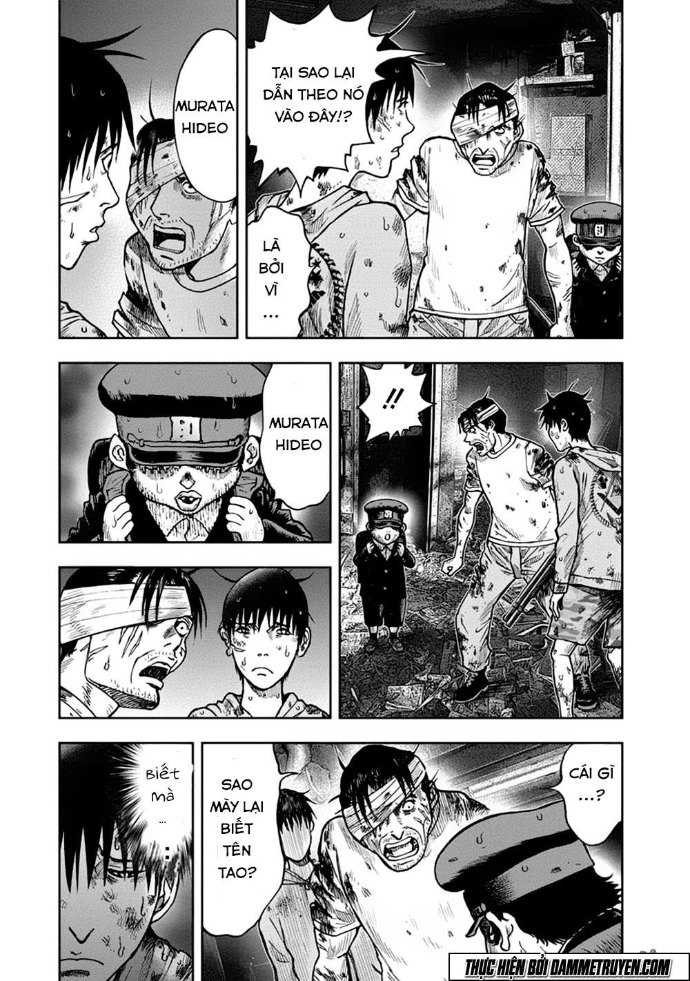 Freak Island – Đảo Quái Dị Chapter 15 - Trang 2