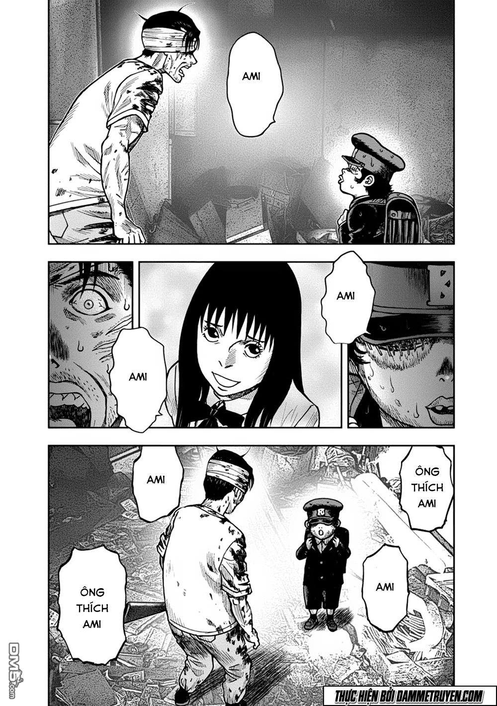 Freak Island – Đảo Quái Dị Chapter 15 - Trang 2