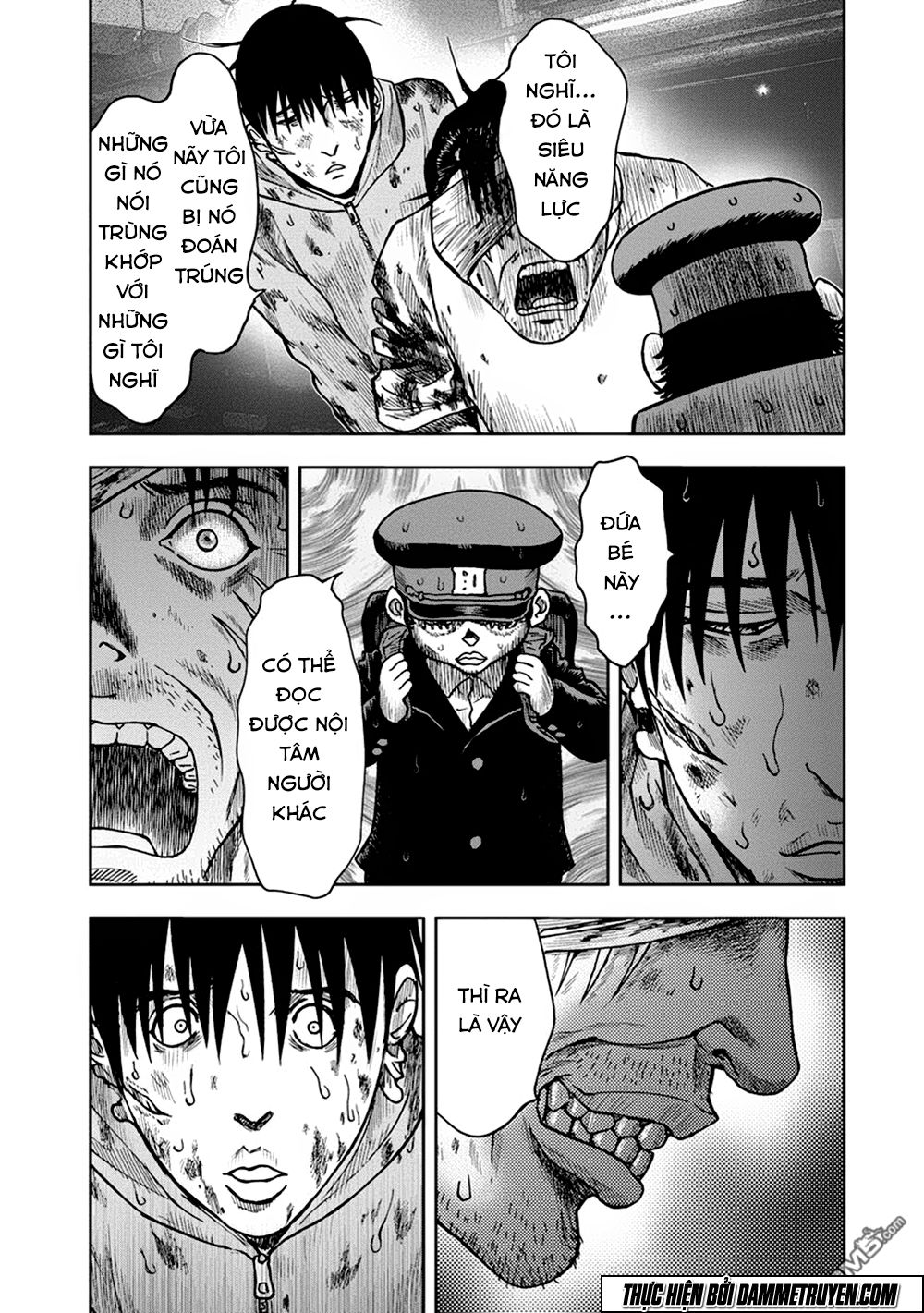 Freak Island – Đảo Quái Dị Chapter 15 - Trang 2