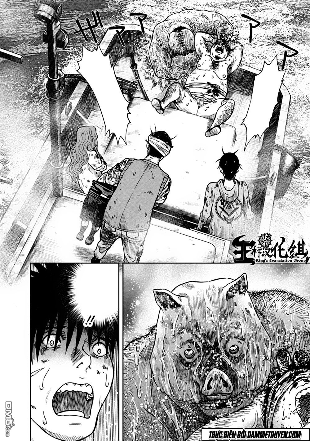 Freak Island – Đảo Quái Dị Chapter 16 - Trang 2