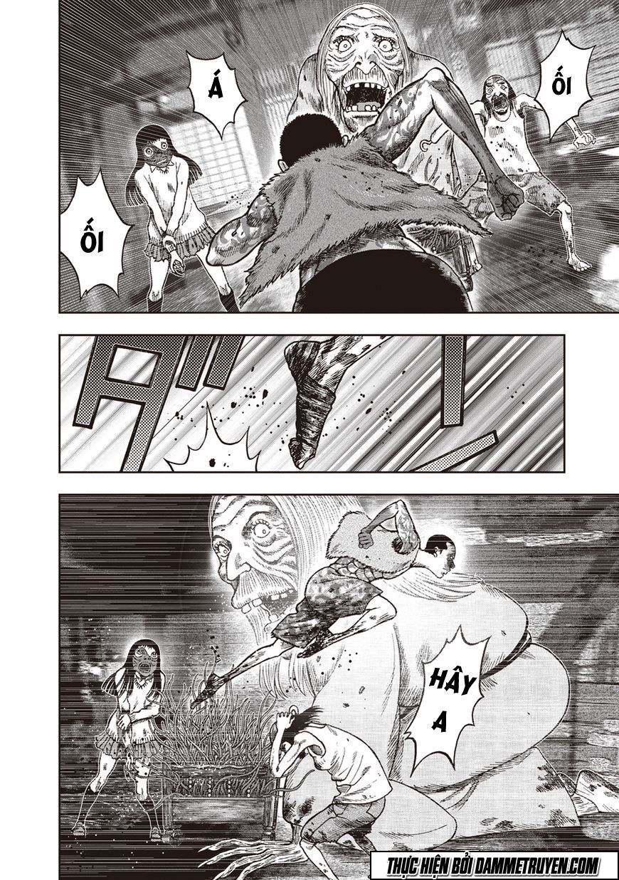 Freak Island – Đảo Quái Dị Chapter 26 - Trang 2