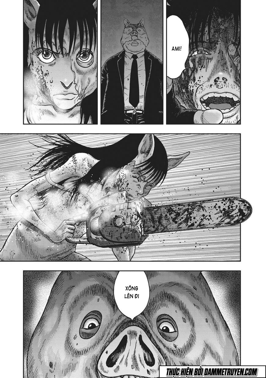 Freak Island – Đảo Quái Dị Chapter 29 - Trang 2