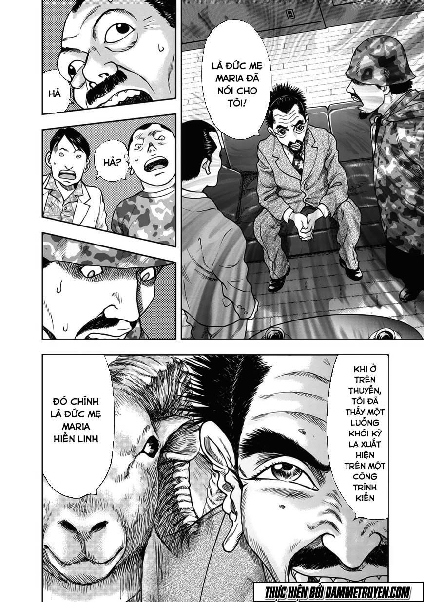 Freak Island – Đảo Quái Dị Chapter 33 - Trang 2