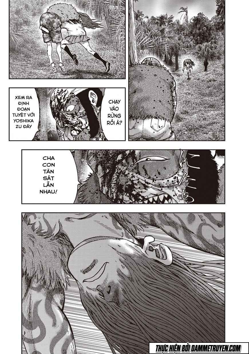 Freak Island – Đảo Quái Dị Chapter 34 - Trang 2