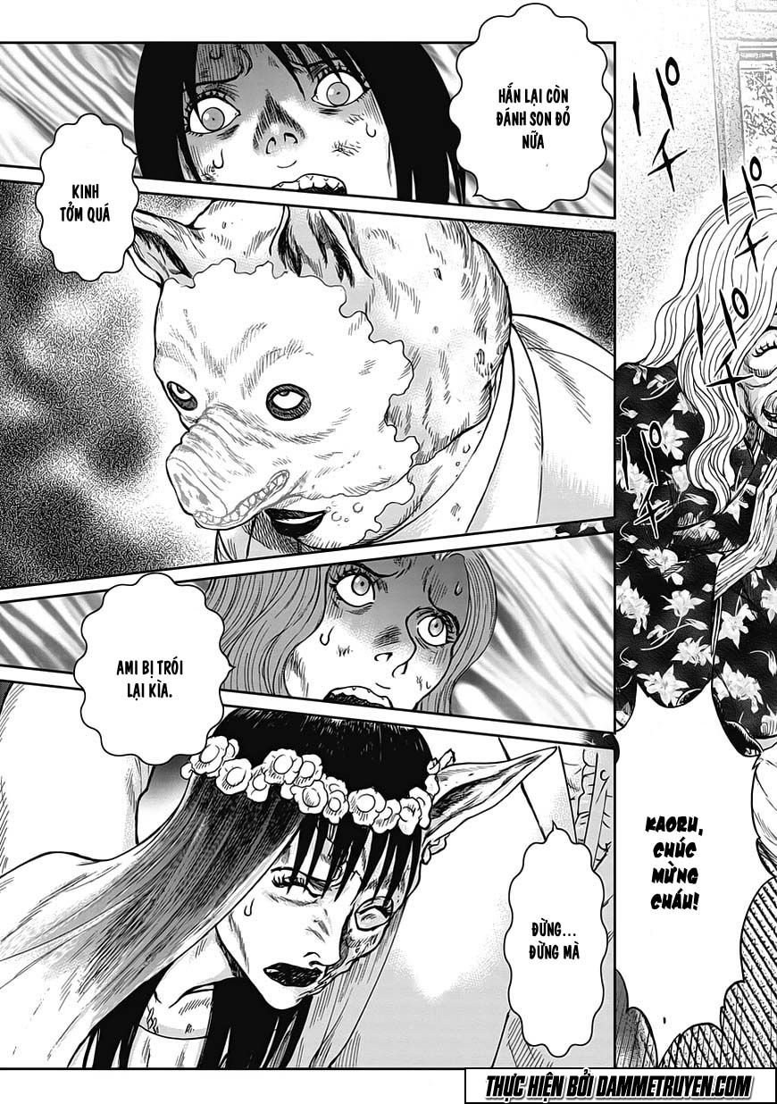 Freak Island – Đảo Quái Dị Chapter 38 - Trang 2