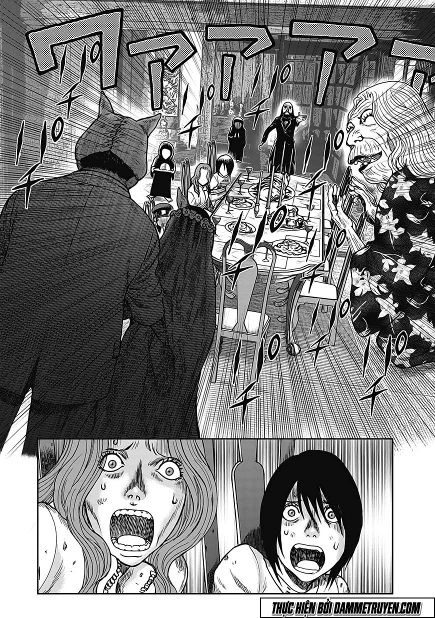 Freak Island – Đảo Quái Dị Chapter 38 - Trang 2