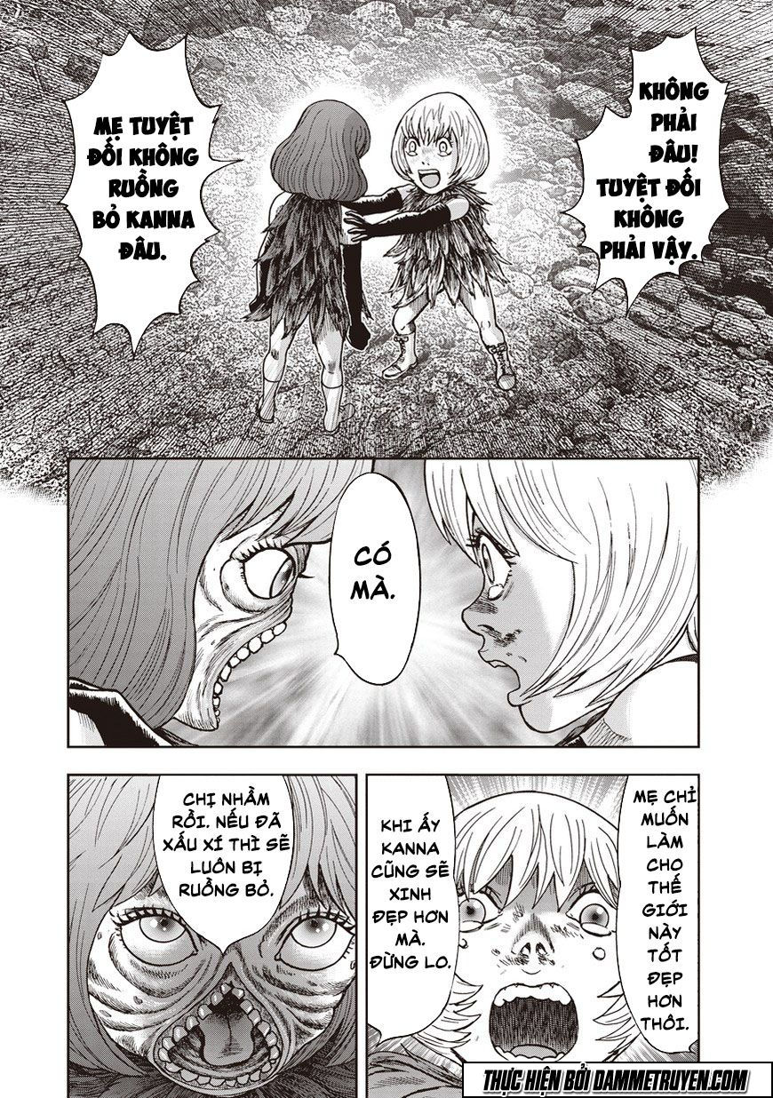 Freak Island – Đảo Quái Dị Chapter 44 - Trang 2