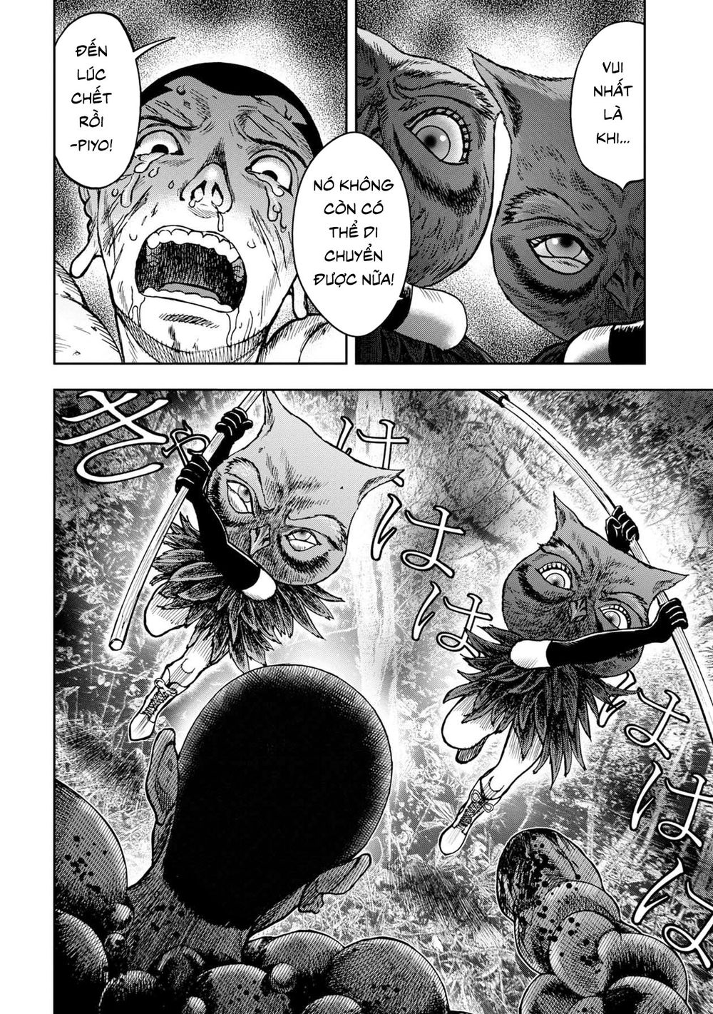 Freak Island – Đảo Quái Dị Chapter 46 - Trang 2