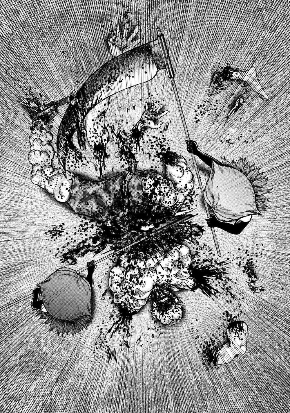 Freak Island – Đảo Quái Dị Chapter 46 - Trang 2