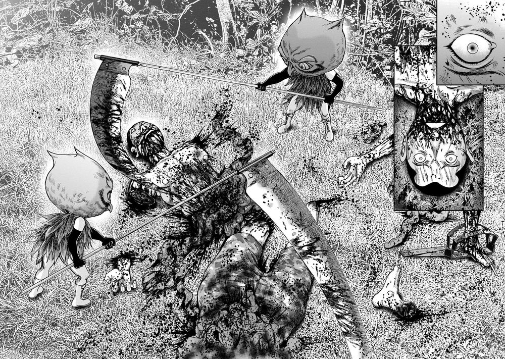 Freak Island – Đảo Quái Dị Chapter 46 - Trang 2