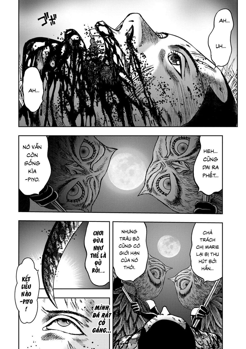 Freak Island – Đảo Quái Dị Chapter 46 - Trang 2