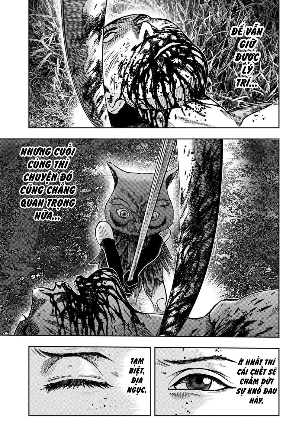 Freak Island – Đảo Quái Dị Chapter 46 - Trang 2