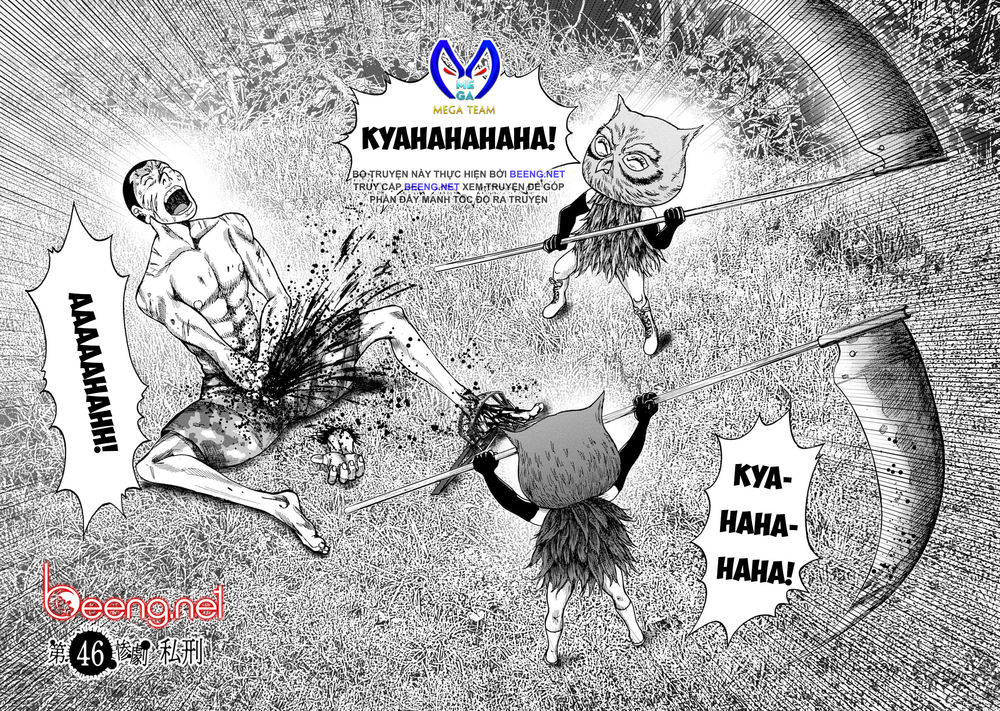 Freak Island – Đảo Quái Dị Chapter 46 - Trang 2