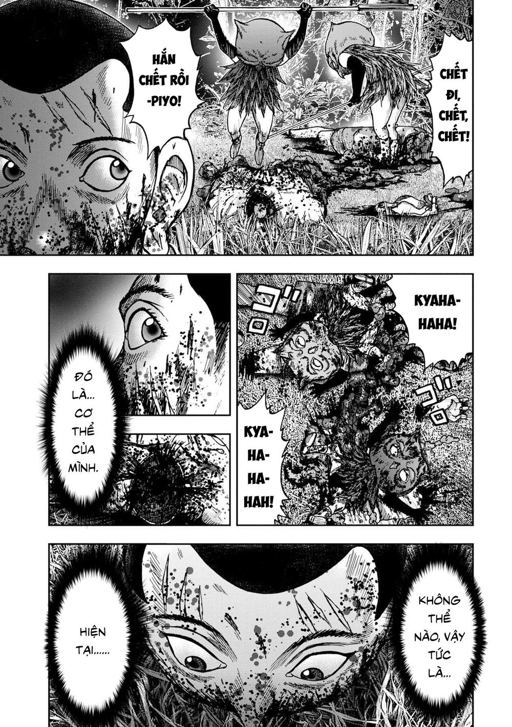 Freak Island – Đảo Quái Dị Chapter 46 - Trang 2