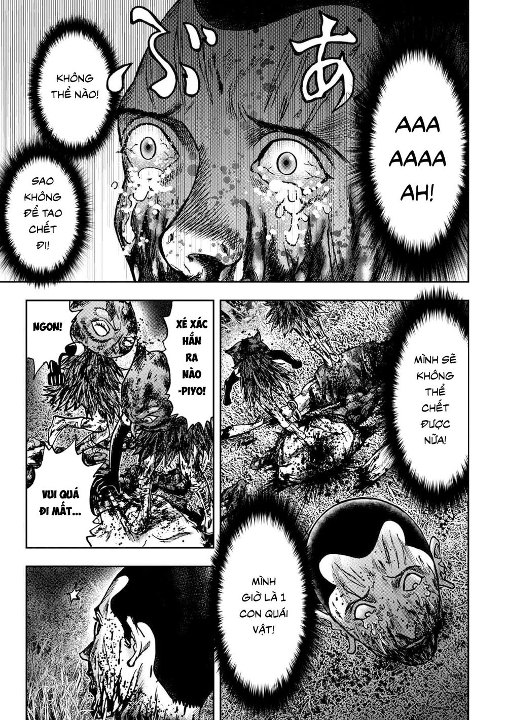 Freak Island – Đảo Quái Dị Chapter 46 - Trang 2